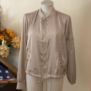 Buckle BKE Bomber Jacket Large